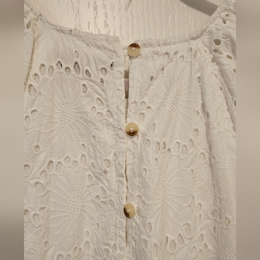 Hatley Eyelet Dress - Picture 5 of 11